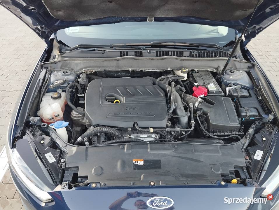 Ford Mondeo Mk5 2018 r 162 przeb Kołobrzeg