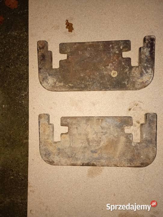 Obciążniki Ursus C360 podkarpackie Jasło