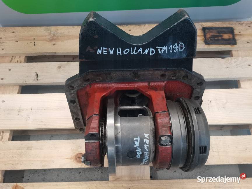 Mechanizm różnicowy Holland T 7050 Wilkowo