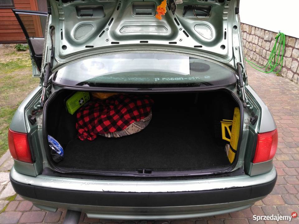 AUDI 80 B4 20 ABT LPG hak Poznań