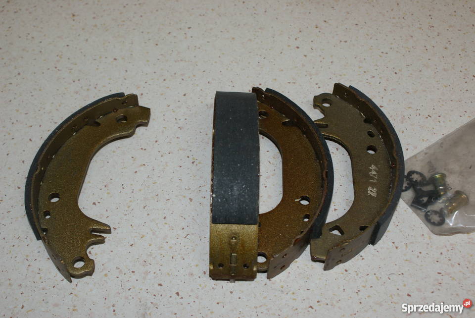 SZCZĘKI HAMULC CITROEN SAXO 9603 180x32MM osobowe Białobrzegi sprzedam