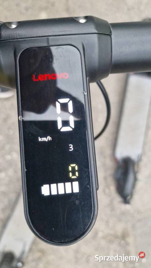 Lenovo M2 hulajnoga 350w 30 Hulajnogi elektryczne Cieszyn sprzedam