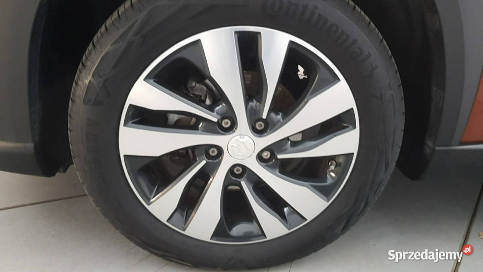 Suzuki SX4 SCross 15 DualJet Hybrid Elegance AGS hybryda Warszawa