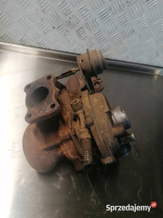 Turbina Fiat ulysse 20 jtd Rok produkcji 2004 Płońsk