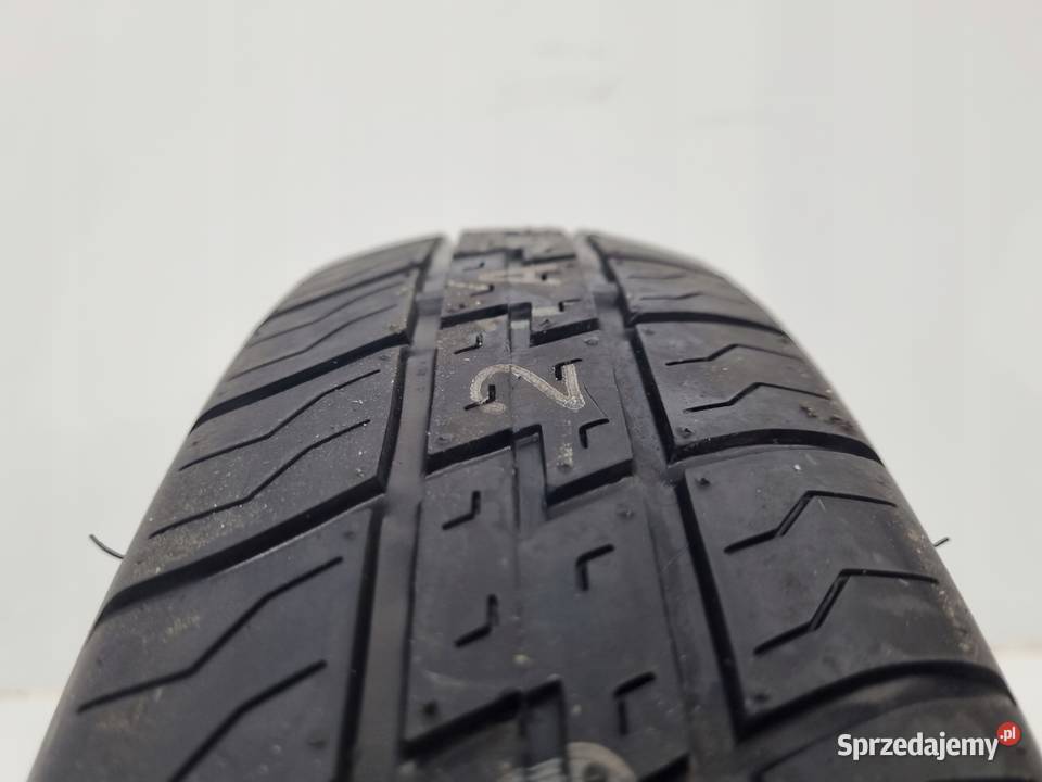 KOŁO DOJAZDOWE Ford Focus Mk3 lift C 12590 R16 Chełm