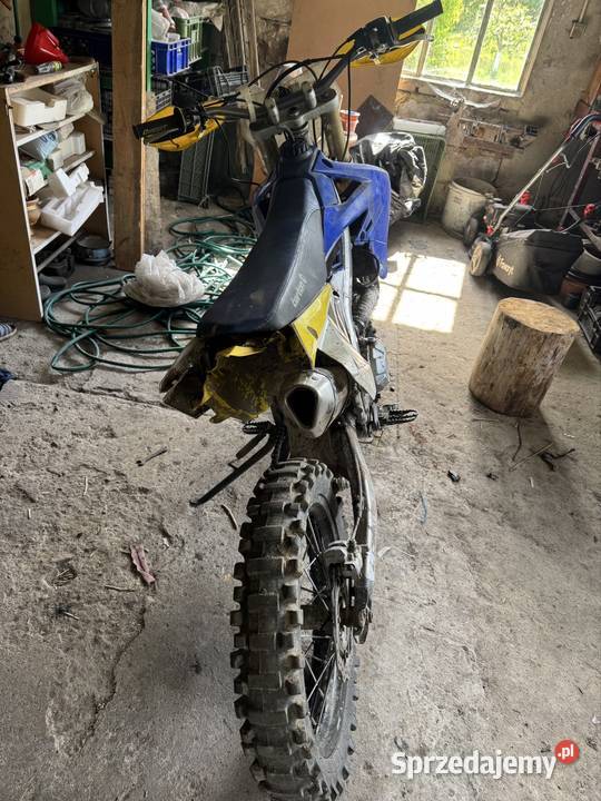 Sprzedam crossa Barton 250 MZK Swochowo