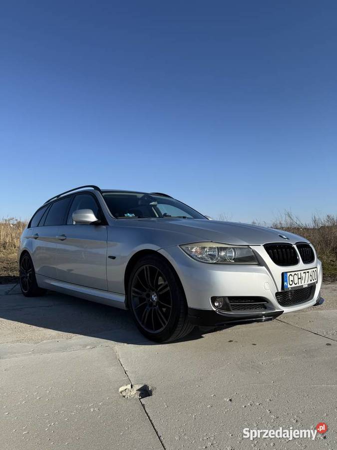 Bmw e91 318d 2010r Chojniczki