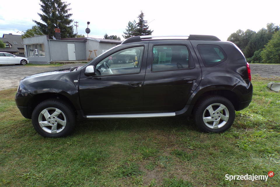 Dacia Duster16 Benz105 Ładny Stan klimatyzacja Piła