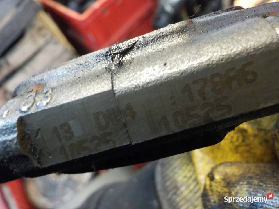 GALAXY MK3 S 20 TDCI 08r 140 korbowod 10525 osobowe Suków