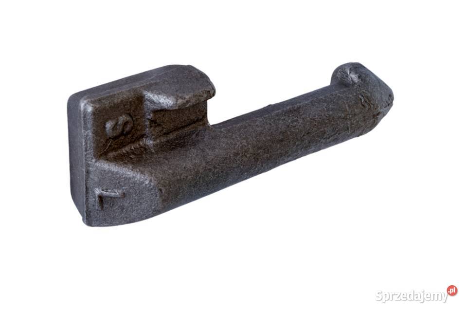 Bolec zawiasu lewy 6550N surowy sprzedam