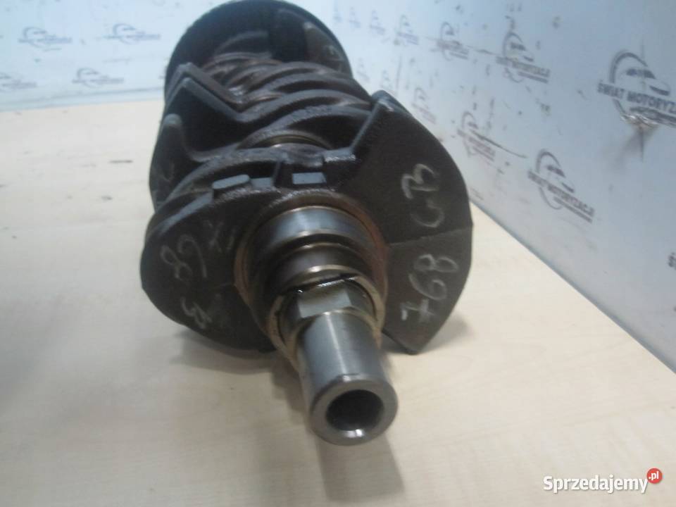 OPEL ADAM 14 B 13r A14XER 87 146 wał nominalny Kielce sprzedam