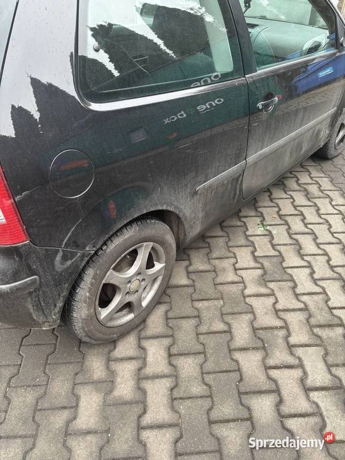 VW Polo 2004r 12 70 manualna