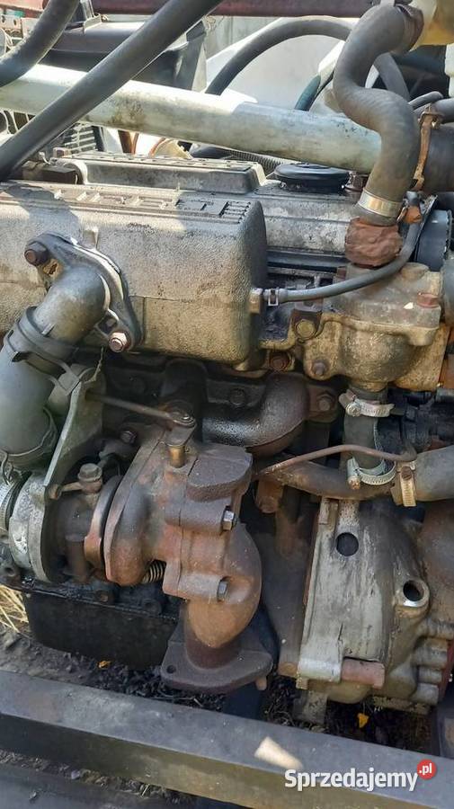 Silnik daihatsu charade 10 t d Rok produkcji 1987 Lublin