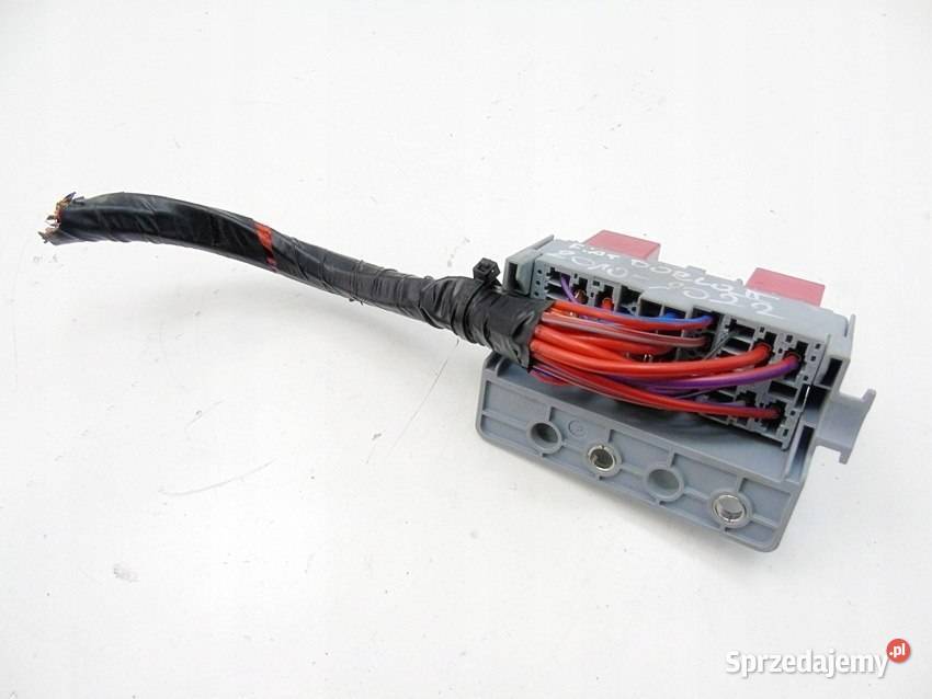 Skrzynka bezpieczników Fiat Doblo II 20102022 Sosnowiec sprzedam