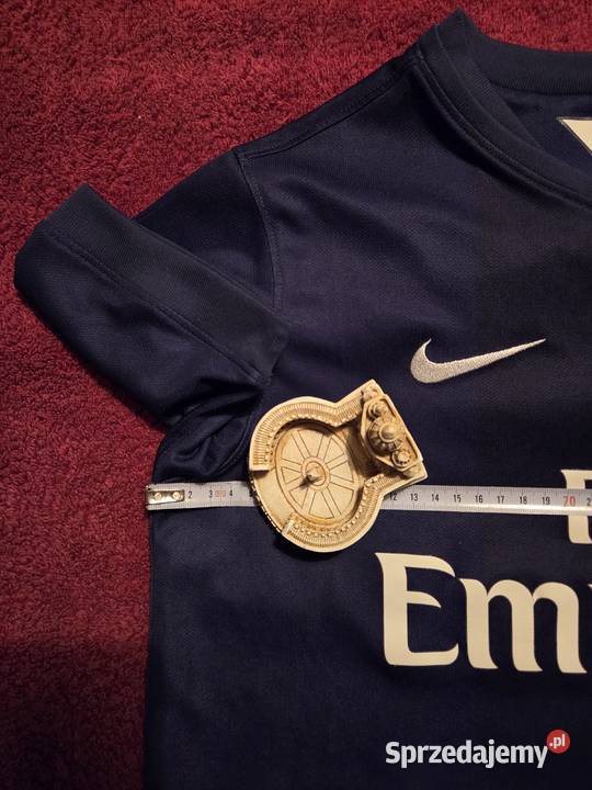 Koszulka PSG Orygin Nike rozmiar L Nowa Nike Odzież sportowa Łask
