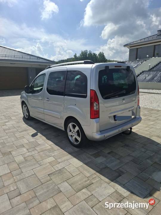 Peugeot manualna Dębica