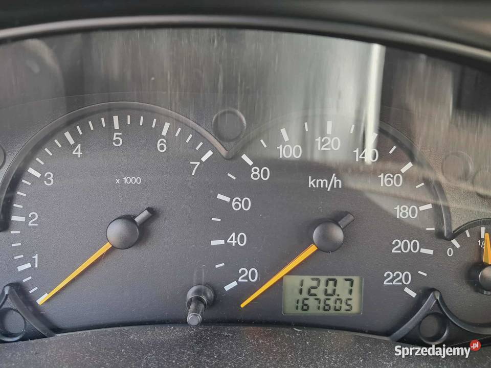 Ford Focus 2004 16 167 salon polska pierwszy Focus Banino