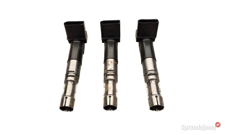 BERU CEWKA ZAPŁONOWA VW PASSAT B5 FL AUDI A4 B6 Układ elektryczny silnika Działoszyce sprzedam