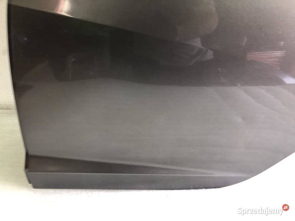 DRZWI KOMPLETNE LEWY TYŁ SEAT IBIZA IV 5D LS7K wielkopolskie