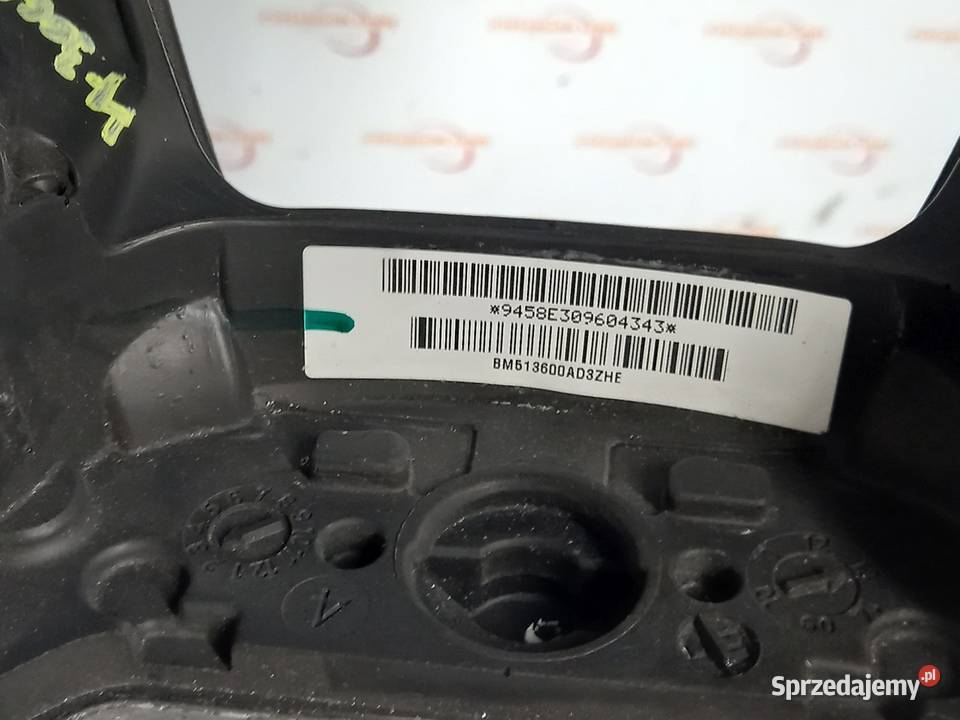 FORD FOCUS MK3 III 13r kierownica BM513600AD Kielce sprzedam