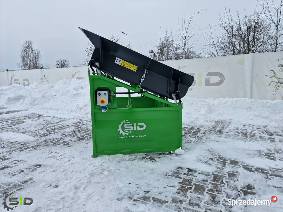 Podwójny przesiewacz wibracyjny mini PMM1 SID Wincenta