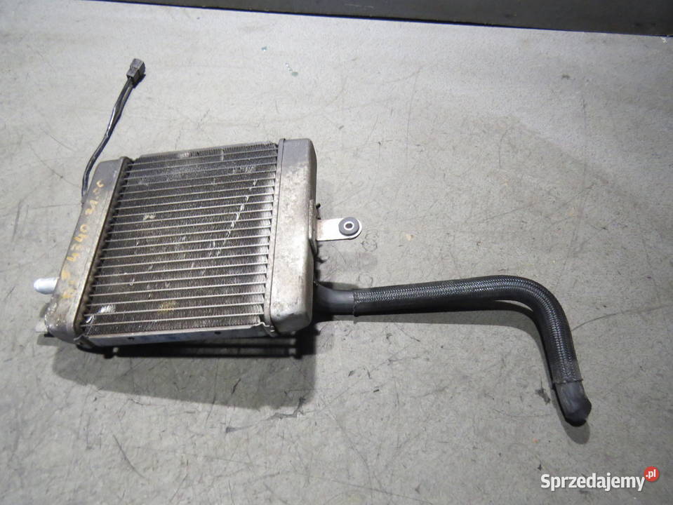 SUZUKI BURGMAN 200 125 16 CHŁODNICA WODY Kielce