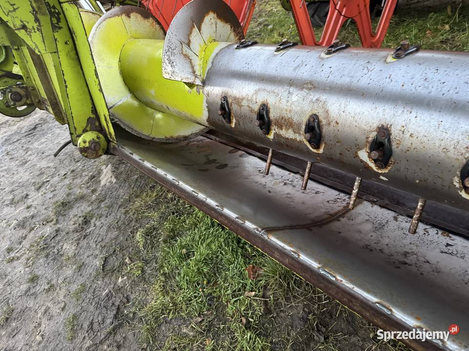 Heder 39m Claas Dominator 76788696 i inne Zahajki sprzedam