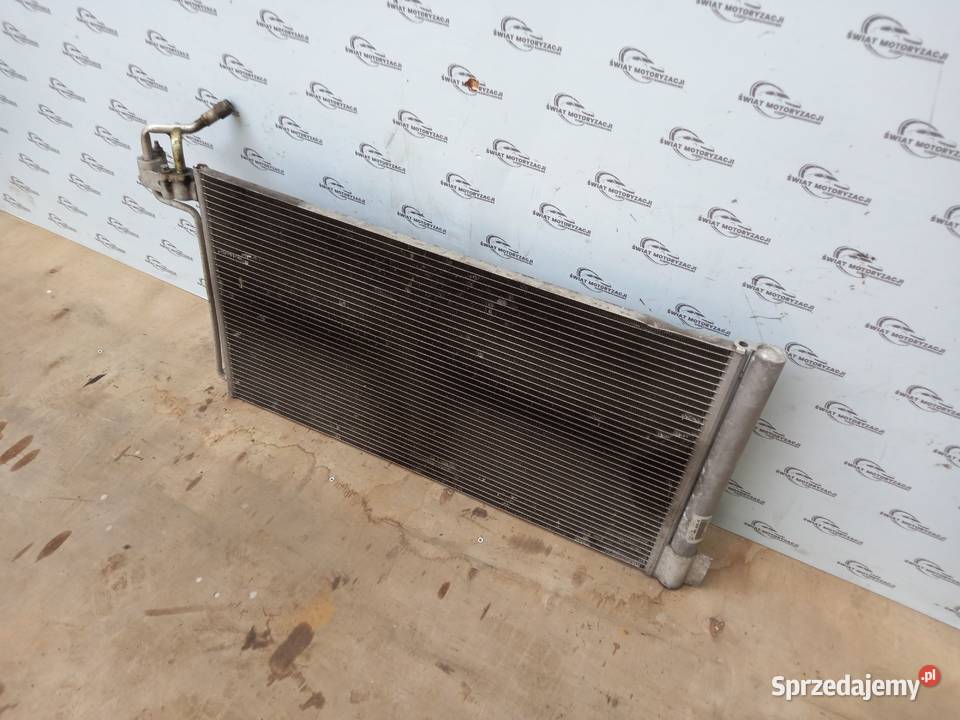 CITROEN C5 II 20 HDI 08r chłodnica klimatyzacji Kielce
