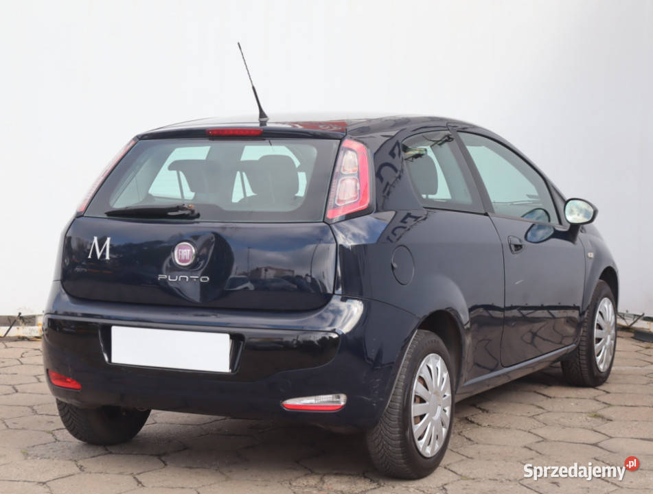 Fiat Punto Evo 12 16V