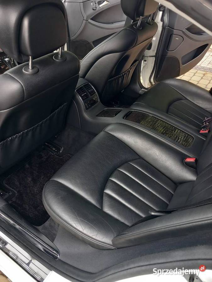 Mercedes CLS W 219 Gostynin