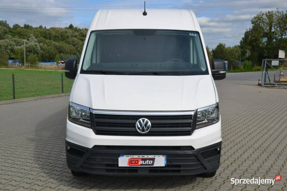 Volkswagen Crafter JUMBO MAXI L5 20 tdi 140