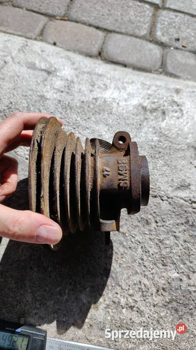 Cylinder Sachs 98 setka wanderer Diamant 1 wielkopolskie Pleszew