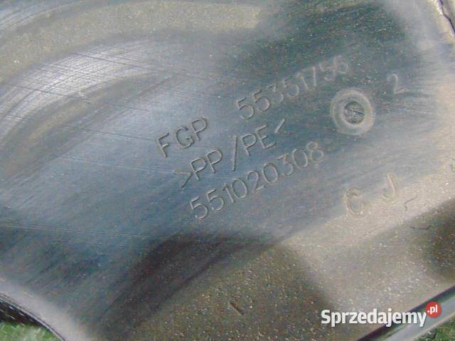 RURA DOLOT POWIETRZA ASTRA III 13 CDTI 551020308