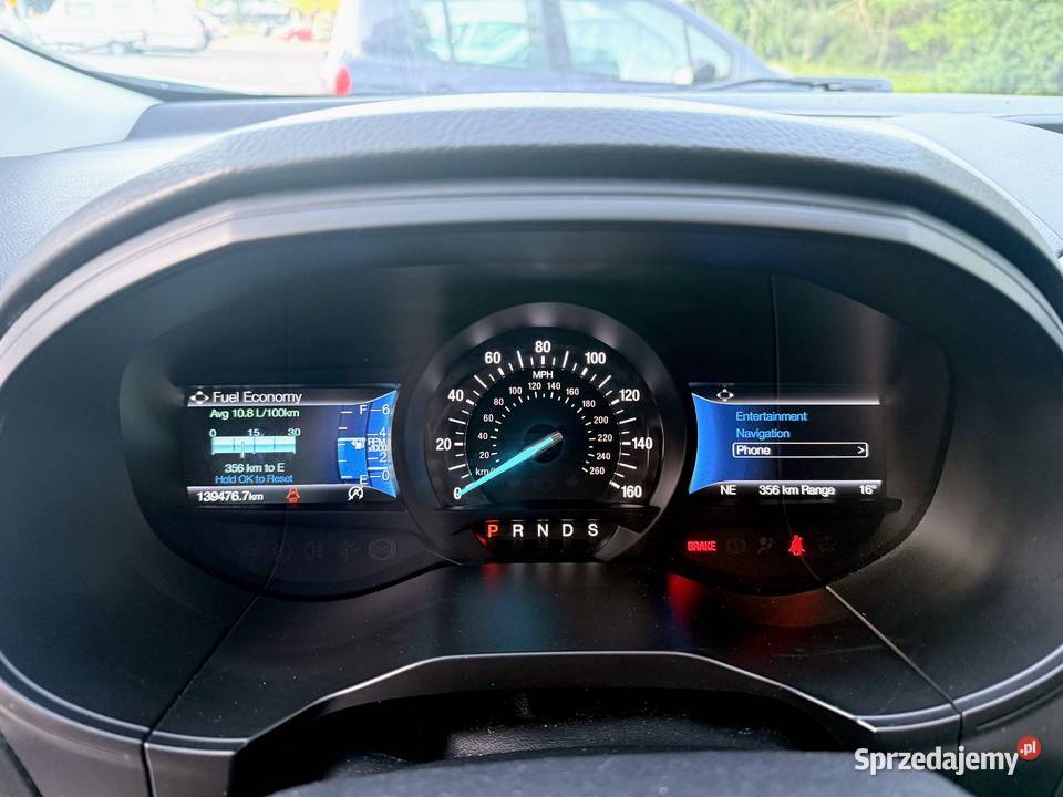 FORD EDGE SEL 2022 20 EcoBoost 250 Napęd AWD 4x4 2000cm3 Stalowa Wola