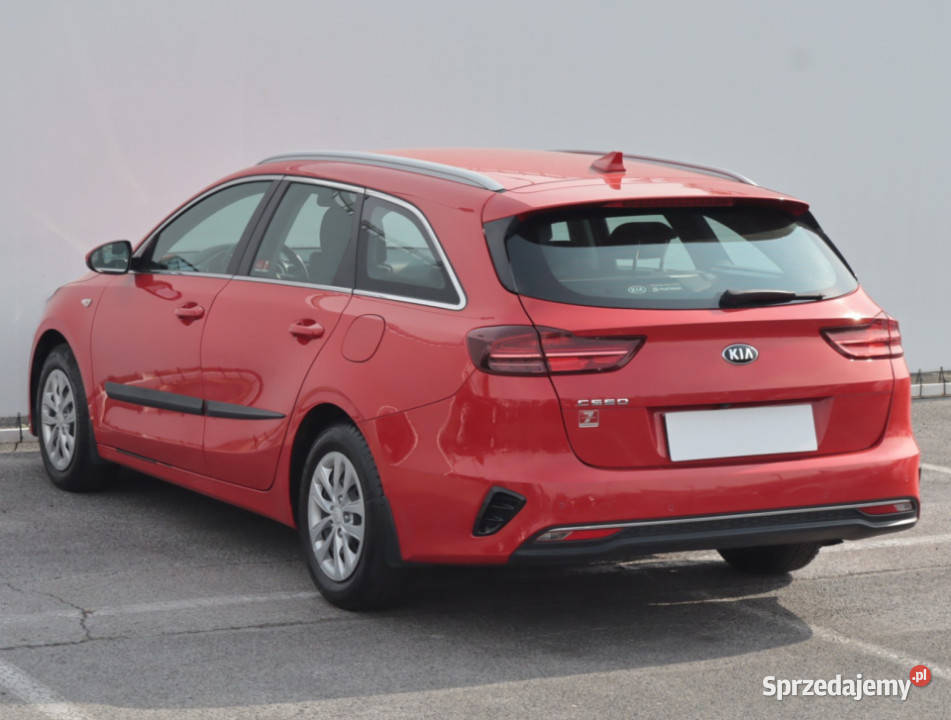 Kia Ceed 16 CRDi komputer pokładowy lubelskie Lublin