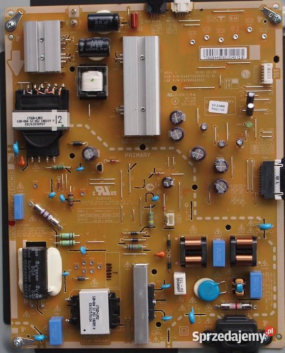 Zasilacz EAX67362501 LGP55L17ULG do tv lg Pozostałe Warszawa