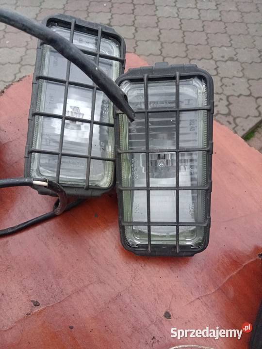 Fiat 125p Fiat 126p Polonez Halogeny Światła halogeny Stalowa Wola