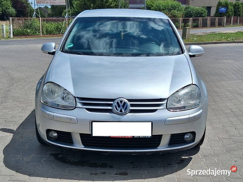 Volkswagen Golf 19 TDI 105 Klimatronic Słupca