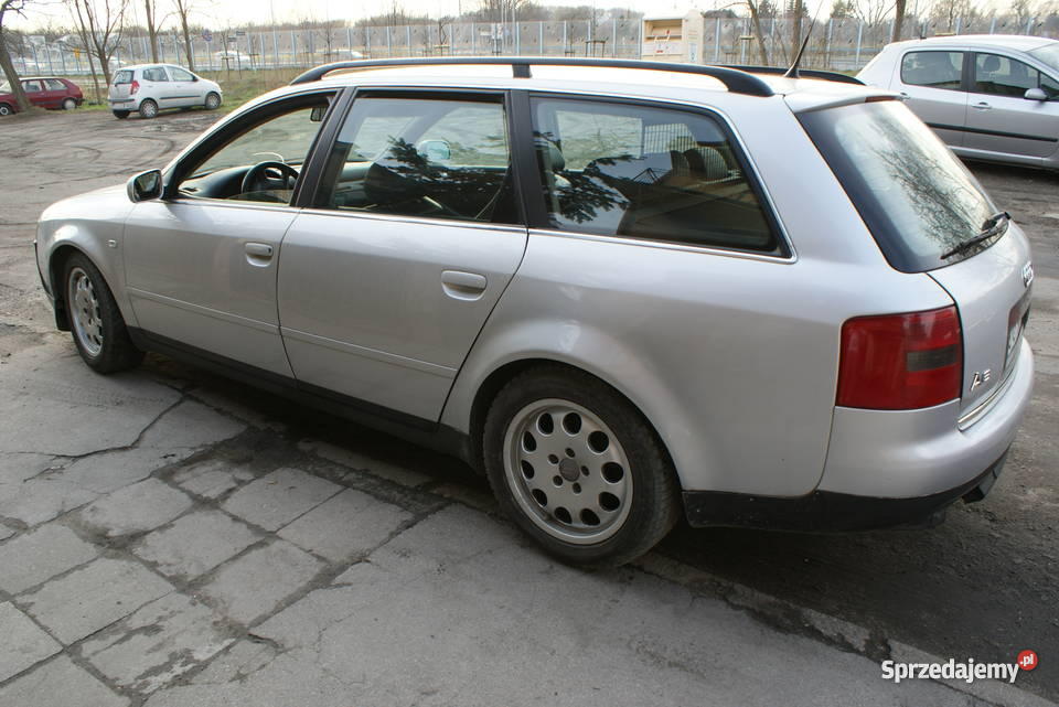 Audi a6 c5 quattro