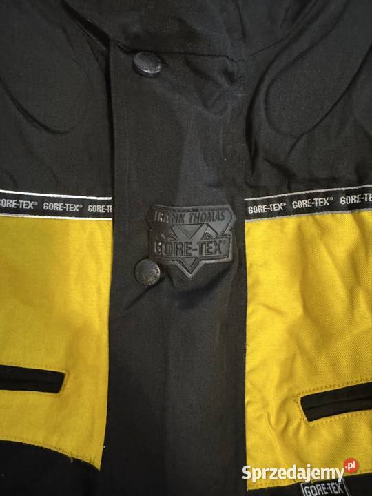 Kurtka motocyklowa z GoreTex rM świętokrzyskie sprzedam