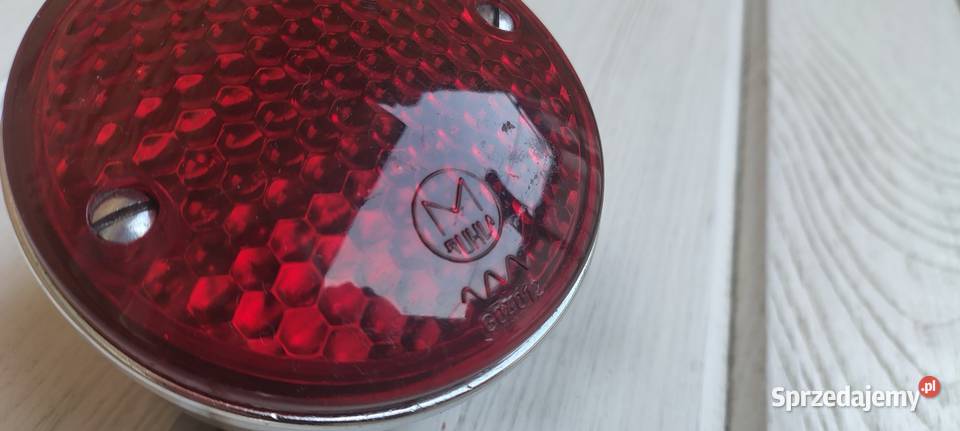 NOWA LAMPA LAMPKA ŚWIATŁO DDR RUHLA SIMSON Świdnica