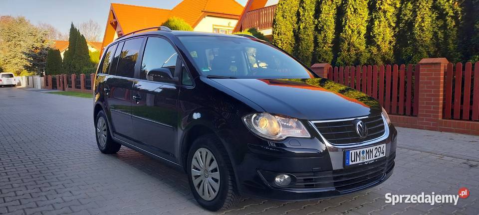 Touuran 14 Nawigacja Nawigacja 6 biegow ASR (kontrola trakcji)