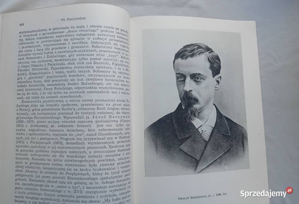 Julian Krzyżanowski Dzieje literatury polskiej Koźminek