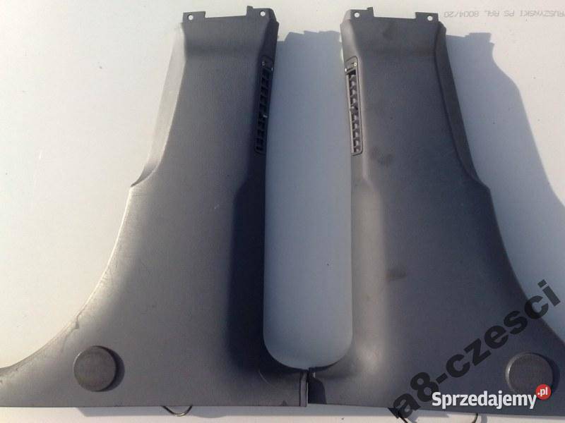 AUDI A8 D2 OSLONA MASKOWNICA SLUPKA LP KOLORY