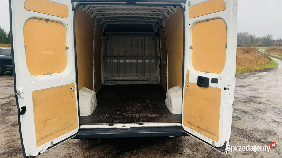 Peugeot Boxer 20Hdi 130 L3H2 Klima Tempomat wielkopolskie Turek