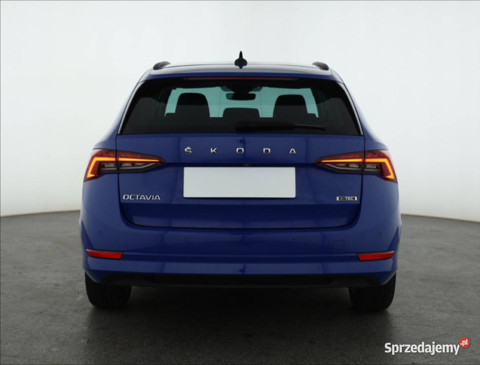 Skoda Octavia 15 TSI etec