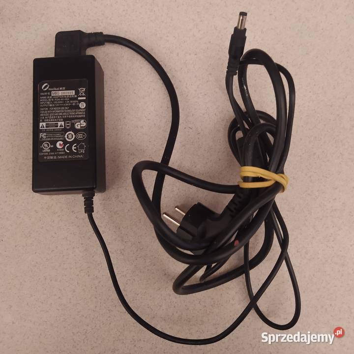 Zasilacz 2 sztuki Gdańsk