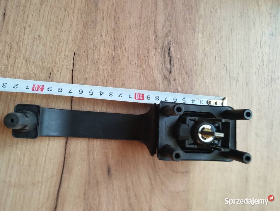 Klamka zamek zewnętrzny kamper Sosnowiec