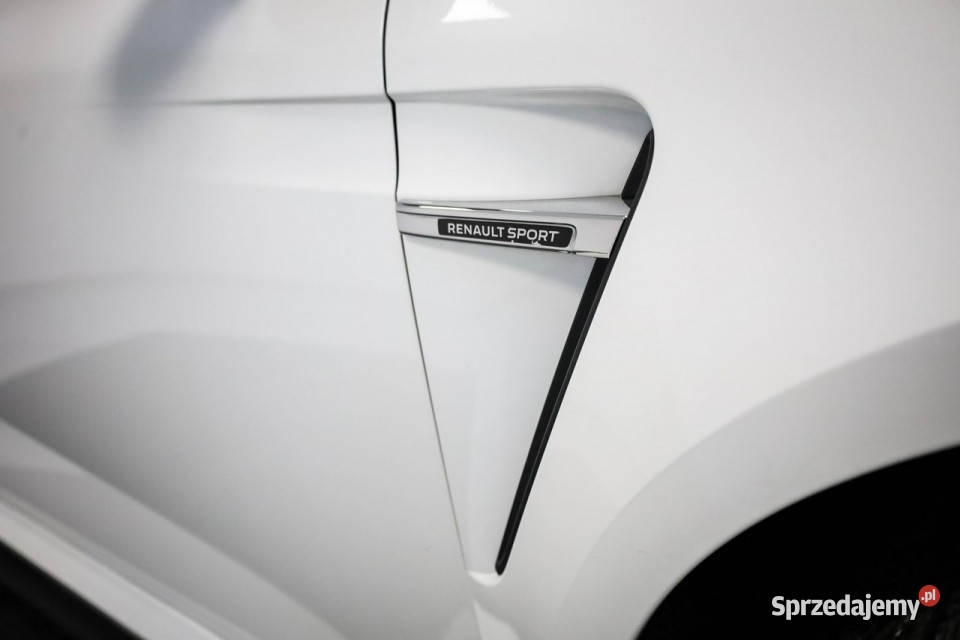 Renault Megane RS TROPHYSalon łódzkie