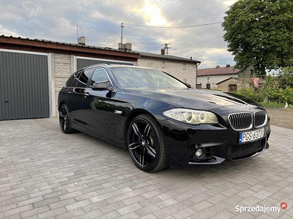 BMW F11 520D Gostyń